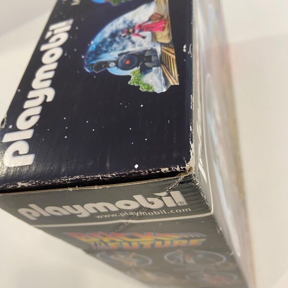 Playmobil Back To The Future Adventskalender 70576 75-Piece Set Ages 5-99 Iconic - Picture 10 of 14